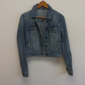 American Eagle Jean Jacket
